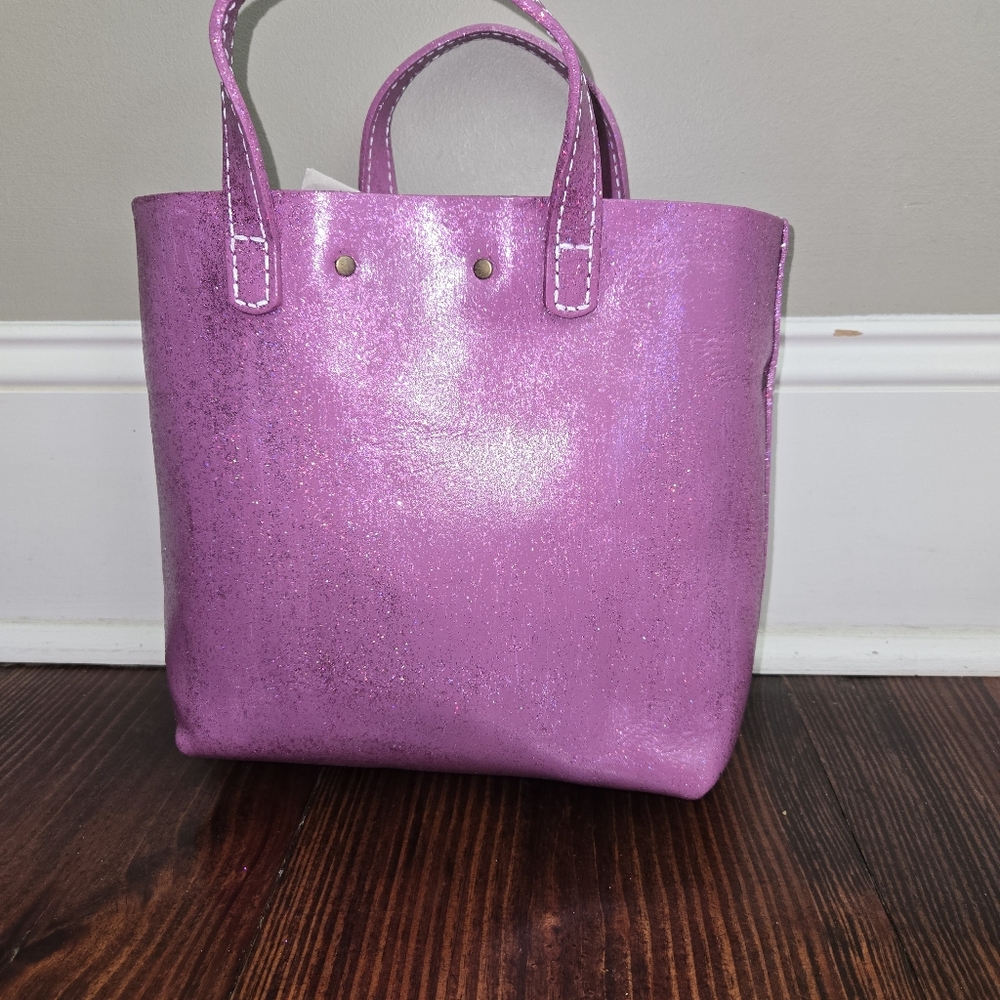 Upcrafted Portland Leather Goods Mini Crossbody Bag - Picture 3 of 4